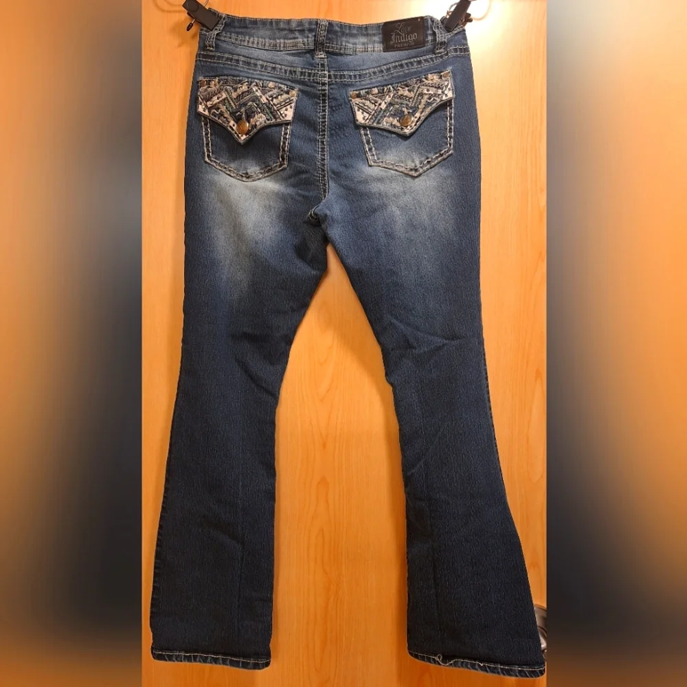 Love Indigo Premium Jean's Size 10 - Picture 4 of 8